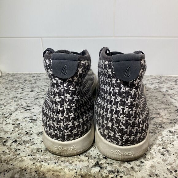 Allbirds Tree Toppers Limited Edition Houndstooth Men’s Size 13 - Picture 4 of 8